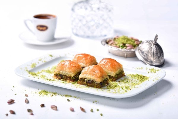 Fıstıklı Baklava