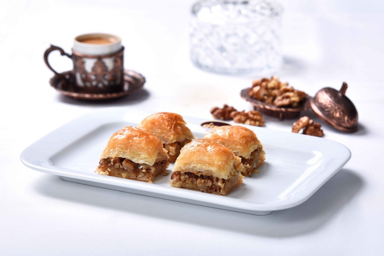 Cevizli Baklava