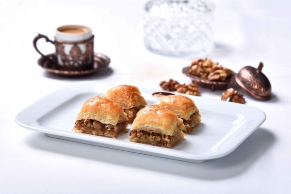 Cevizli Baklava