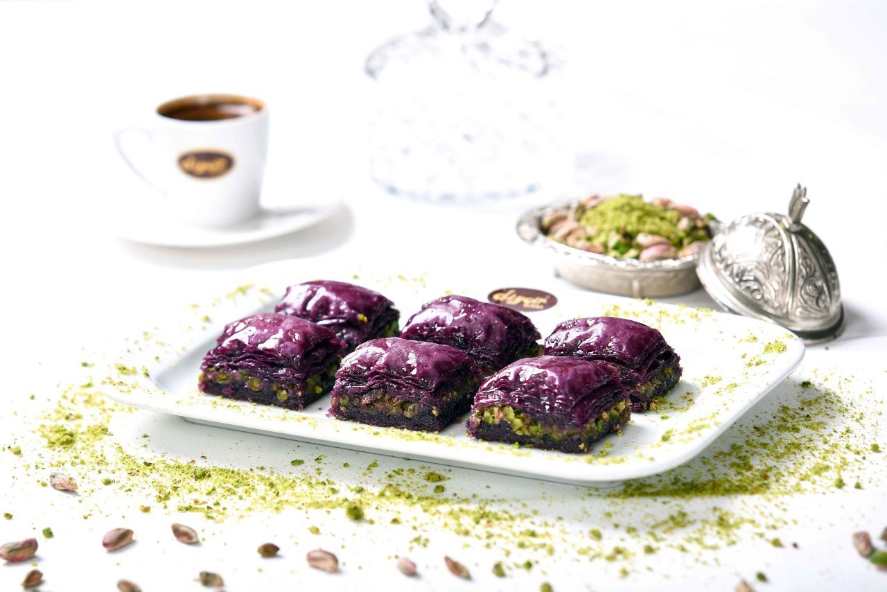 Mor Baklava