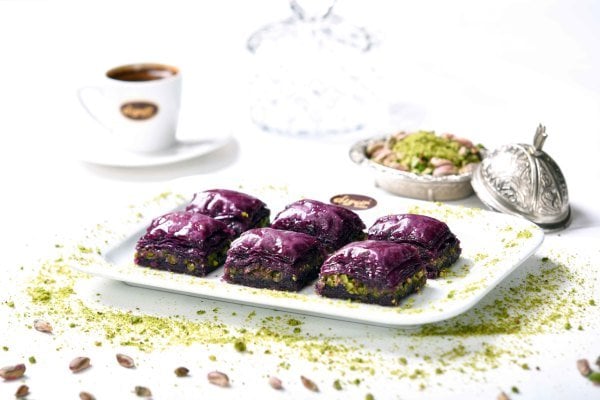Mor Baklava
