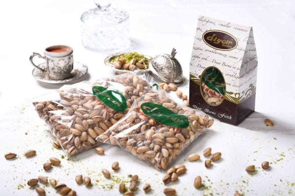 TUZLU FISTIK (250GR)